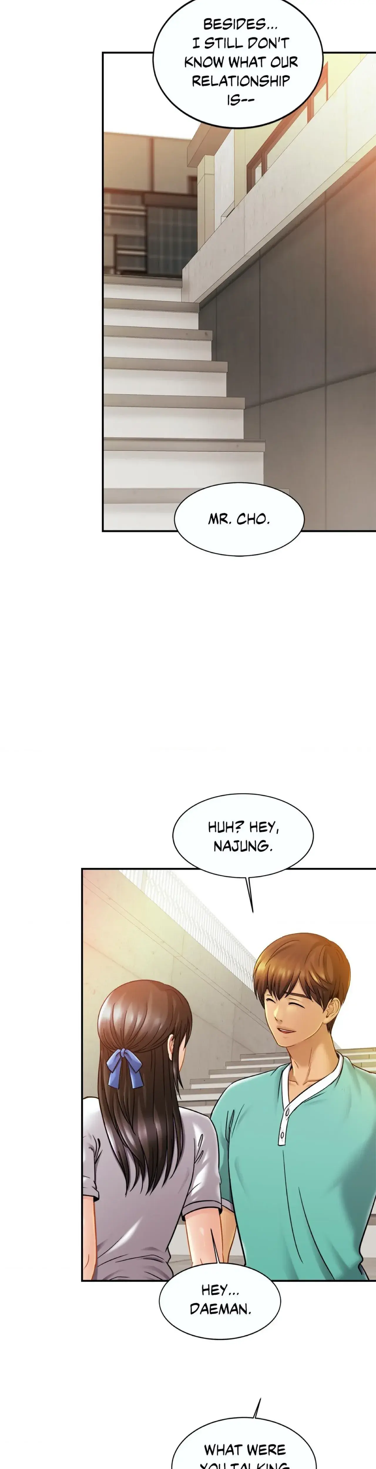 Close Family Chapter 13 - Page 27