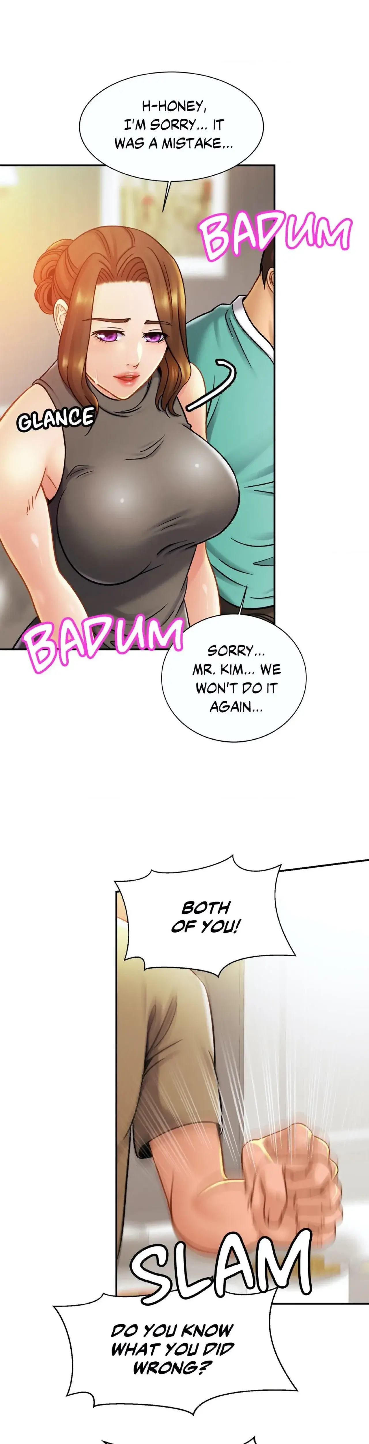 Close Family Chapter 13 - Page 3