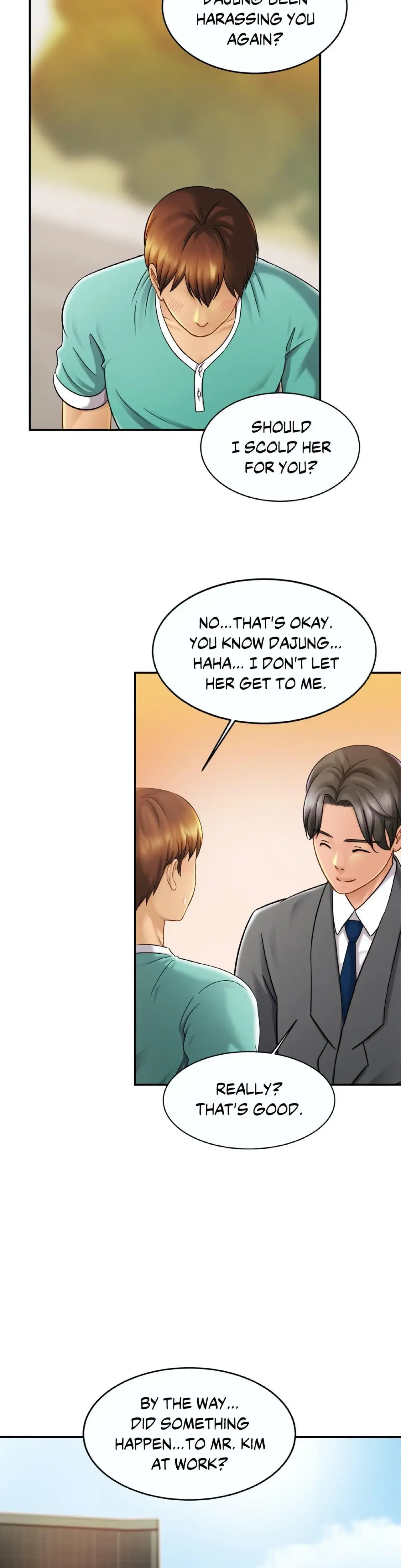 Close Family Chapter 13 - Page 30