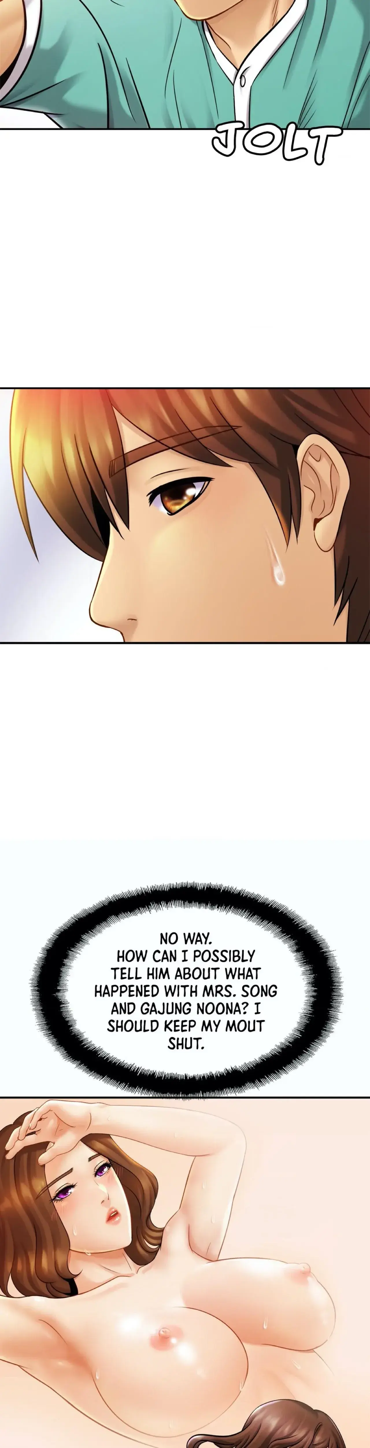 Close Family Chapter 13 - Page 34