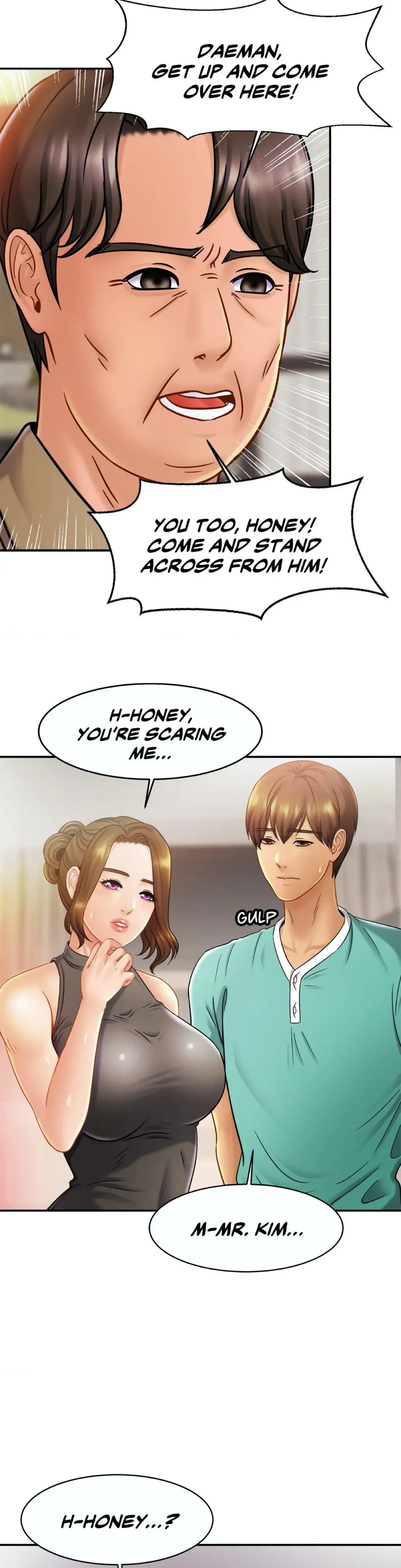 Close Family Chapter 13 - Page 4