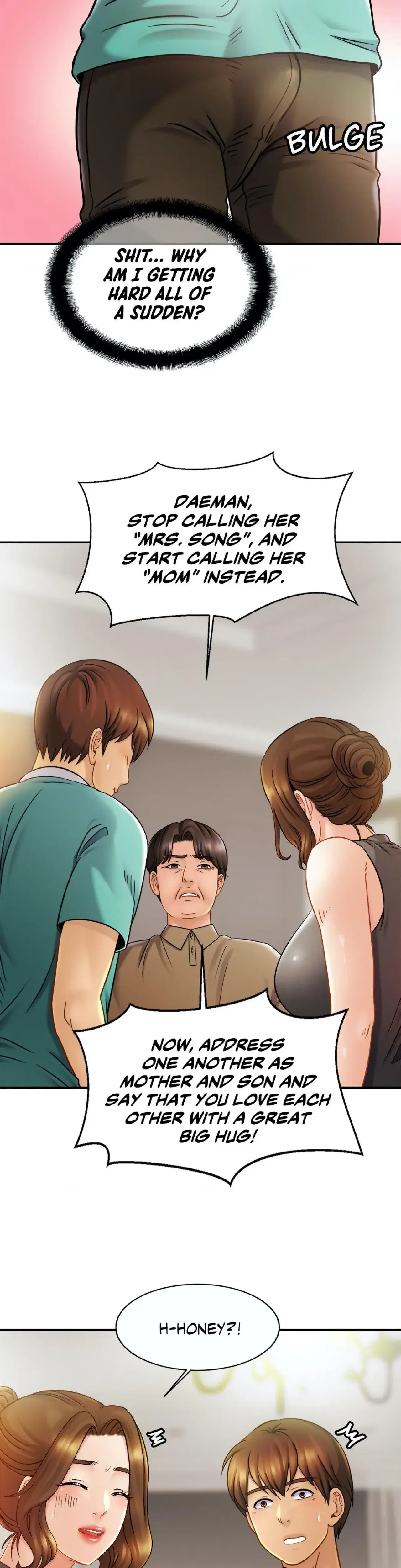 Close Family Chapter 13 - Page 6