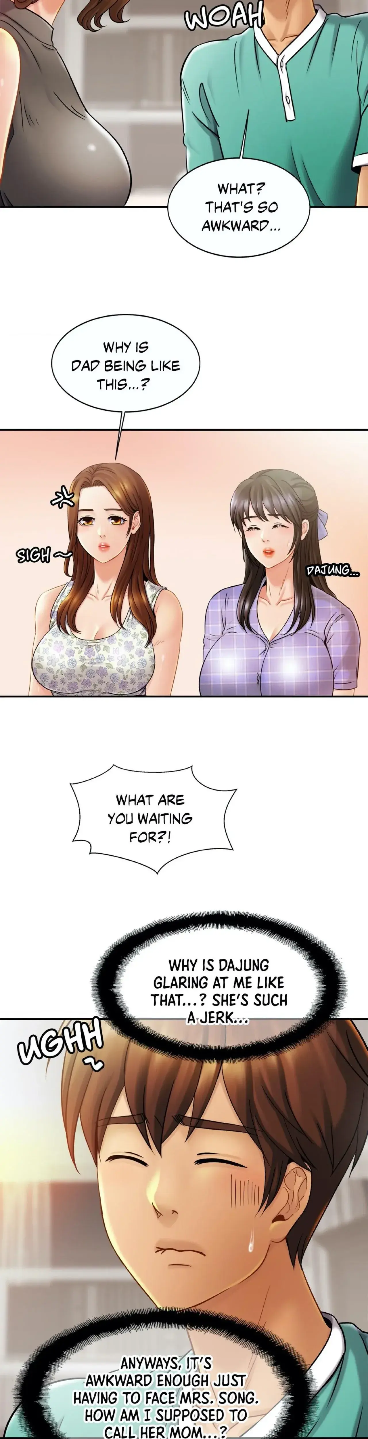 Close Family Chapter 13 - Page 7