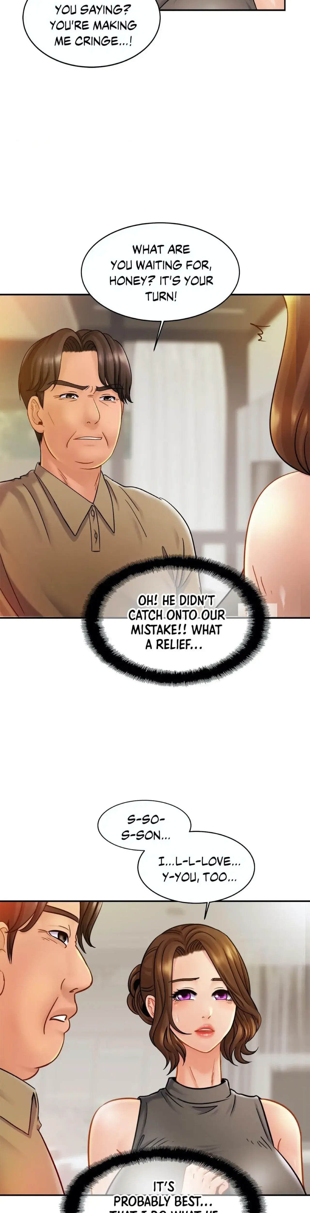Close Family Chapter 13 - Page 9