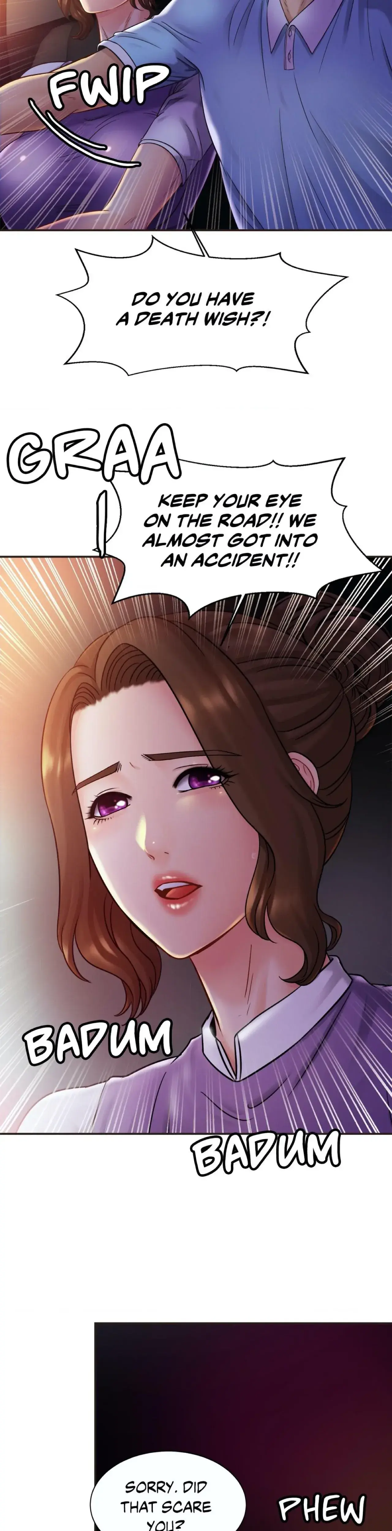 Close Family Chapter 14 - Page 16