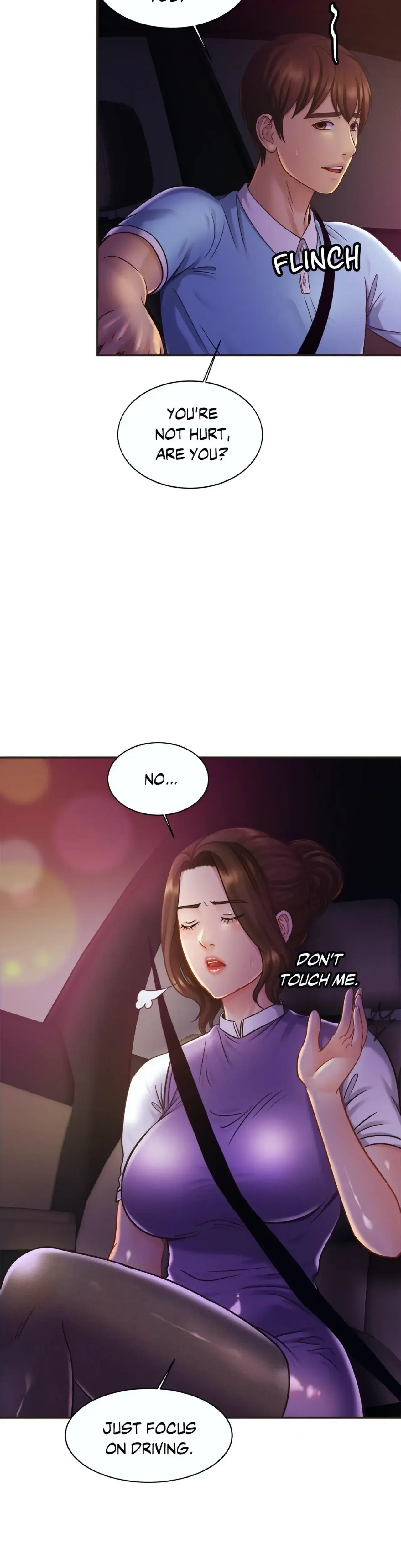 Close Family Chapter 14 - Page 17