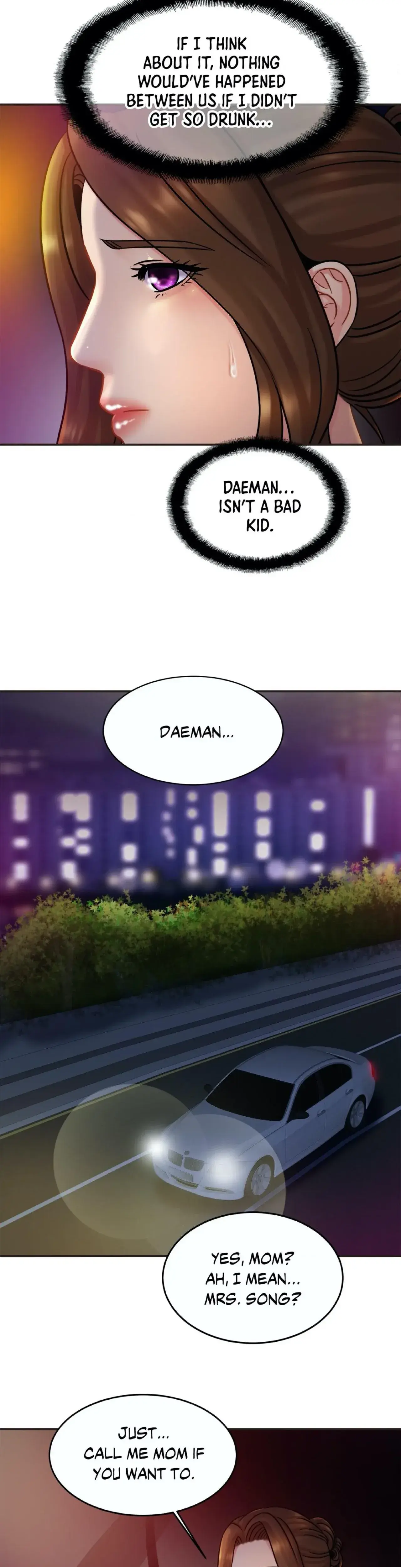 Close Family Chapter 14 - Page 19