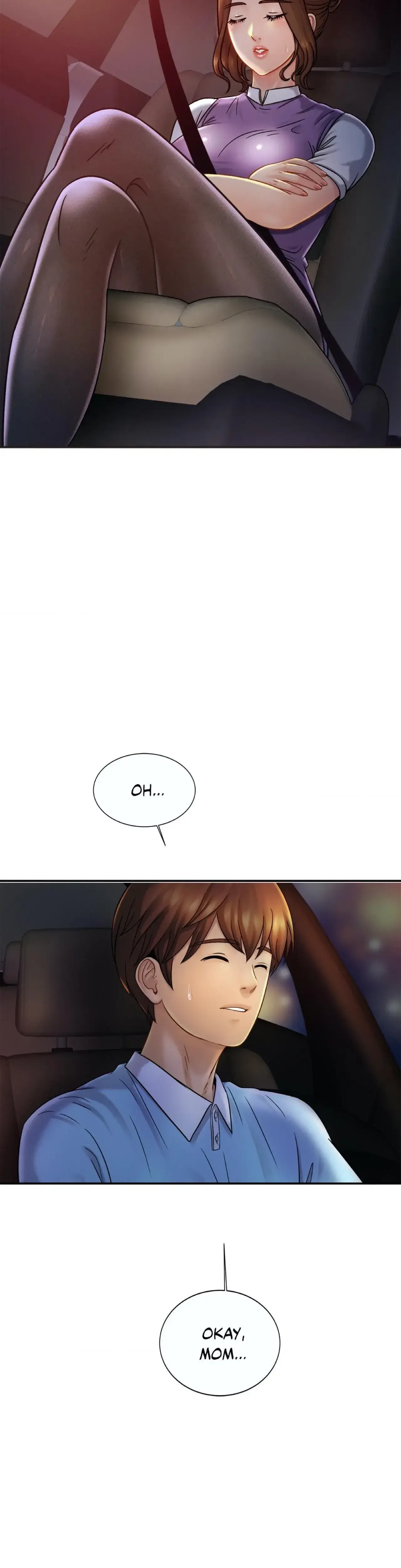 Close Family Chapter 14 - Page 20