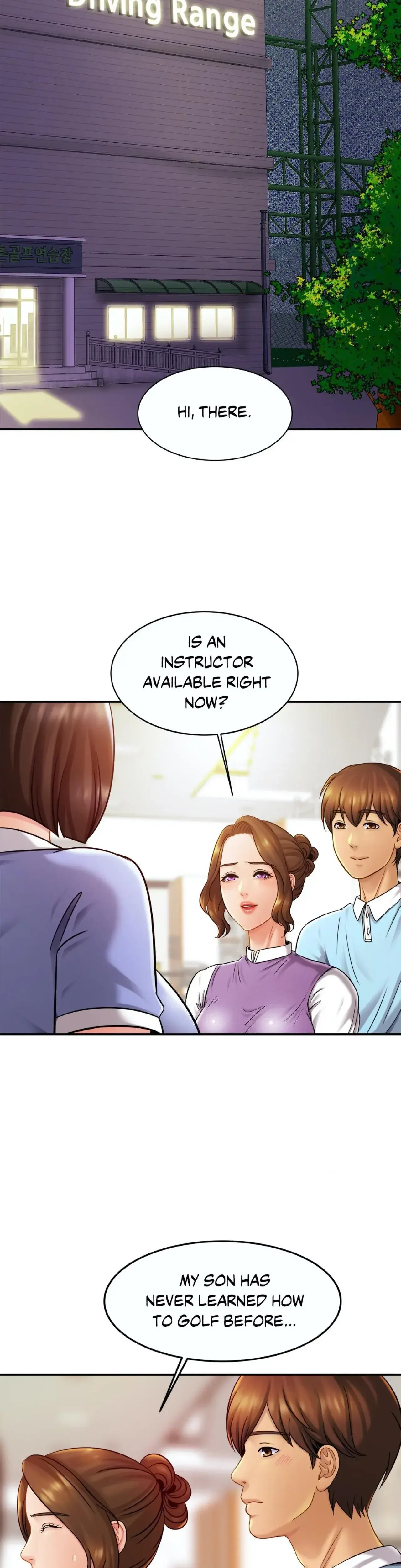 Close Family Chapter 14 - Page 22