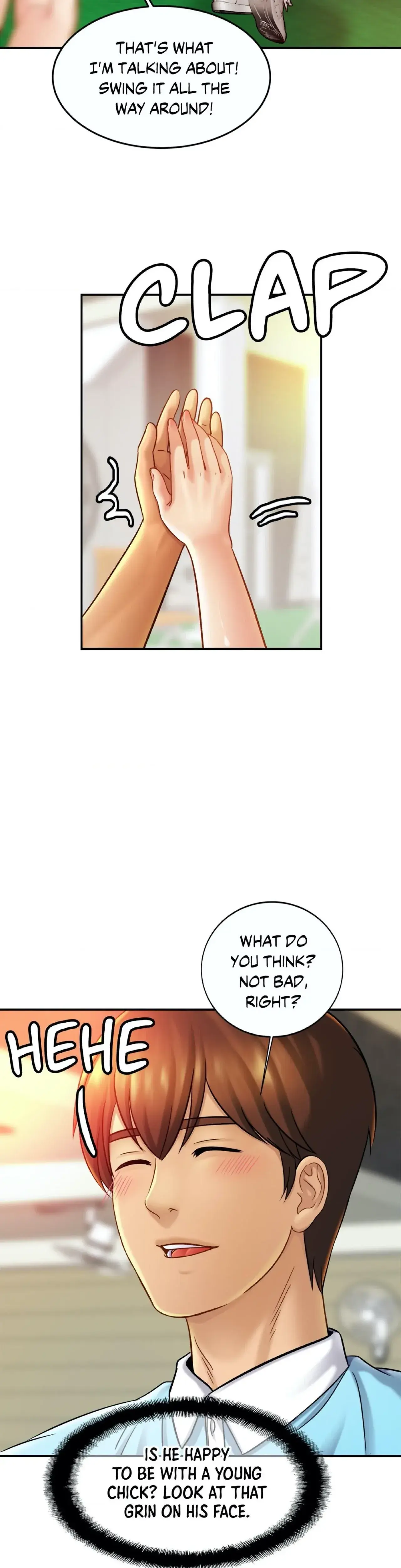 Close Family Chapter 14 - Page 29