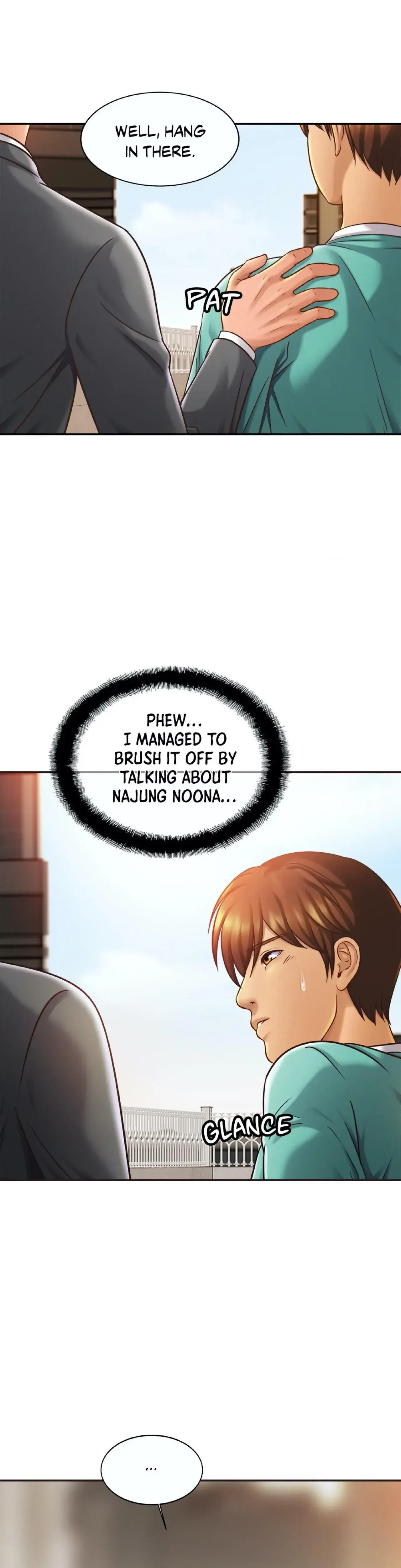 Close Family Chapter 14 - Page 3