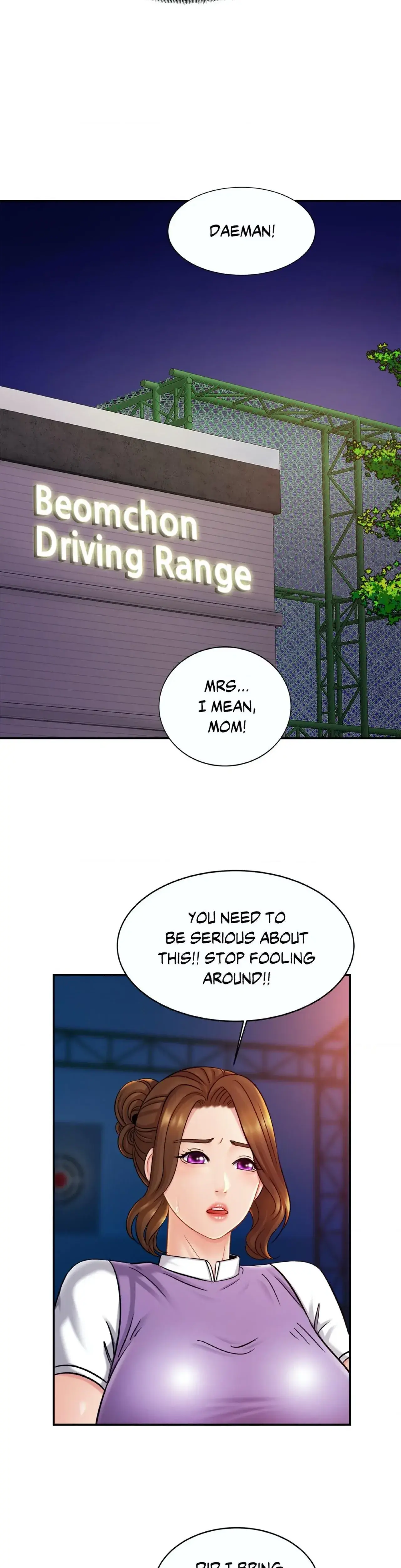 Close Family Chapter 14 - Page 30