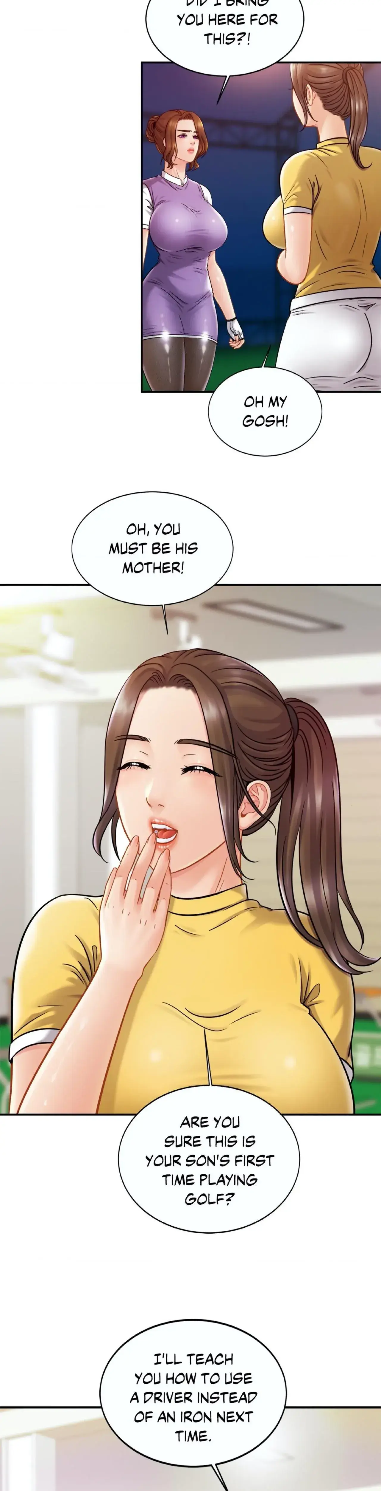 Close Family Chapter 14 - Page 31