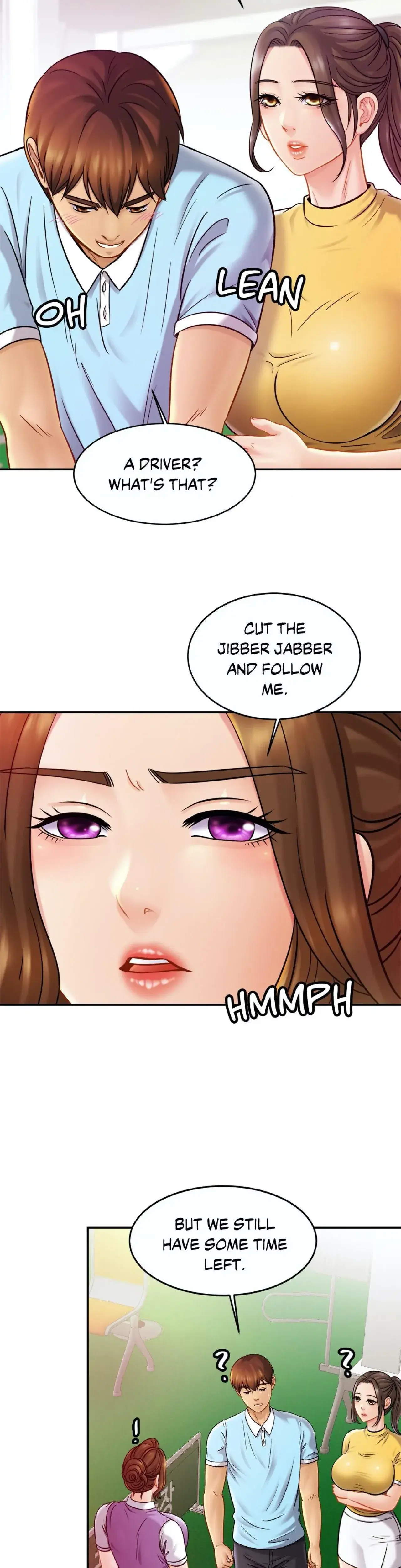 Close Family Chapter 14 - Page 32