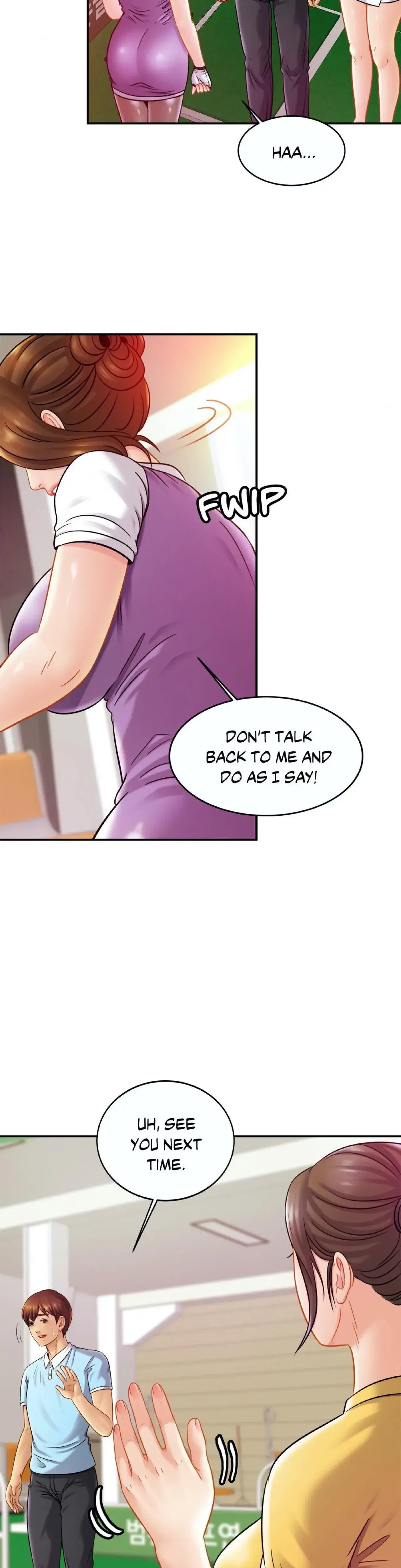 Close Family Chapter 14 - Page 33