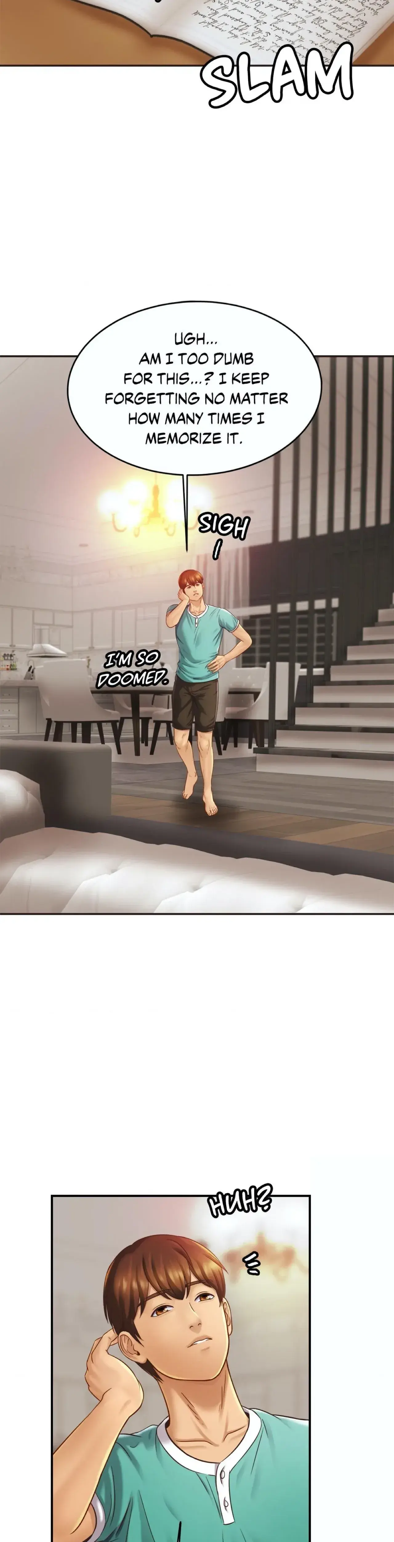 Close Family Chapter 14 - Page 6