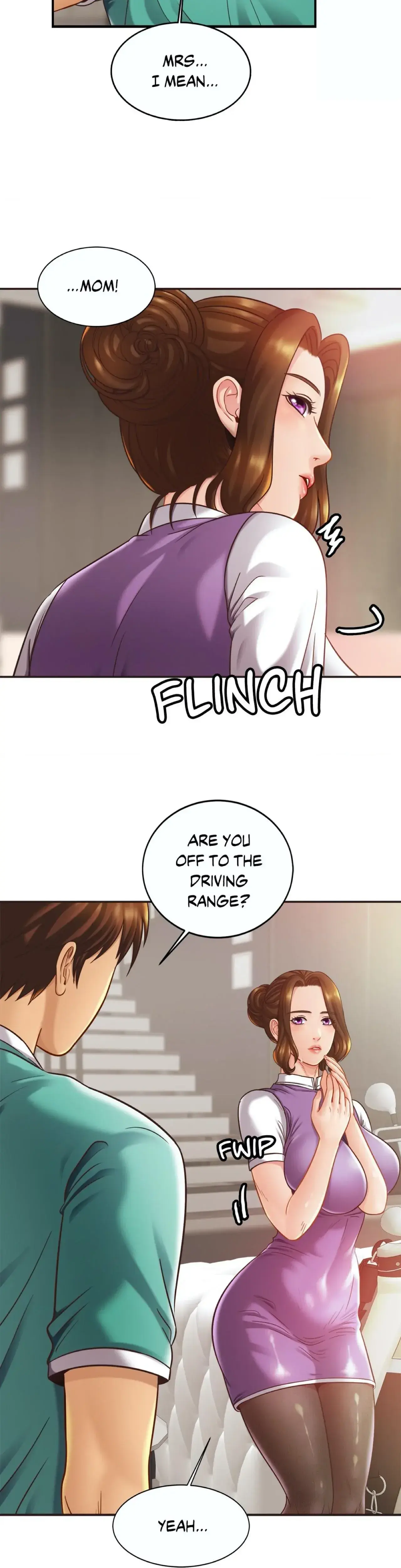Close Family Chapter 14 - Page 7