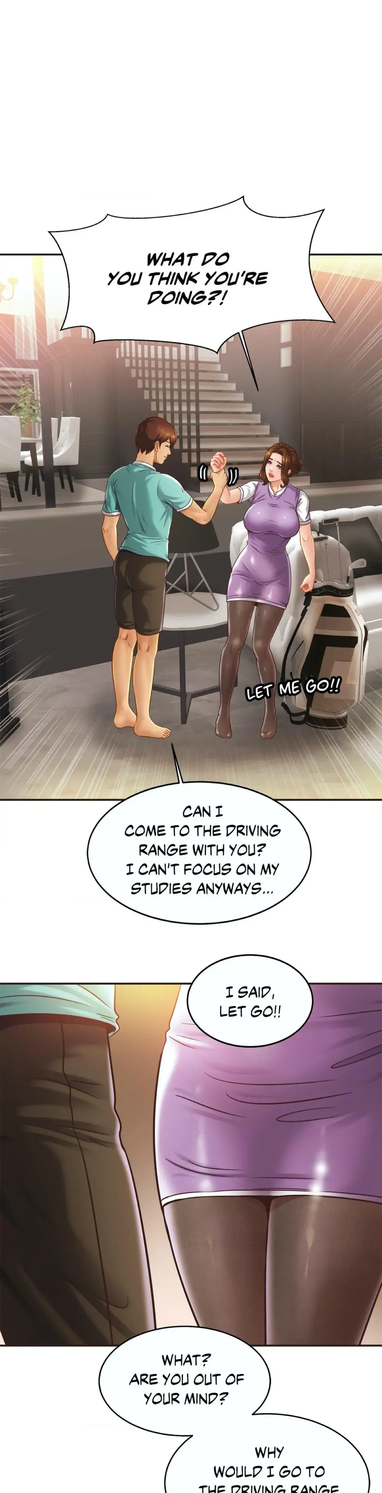 Close Family Chapter 14 - Page 9