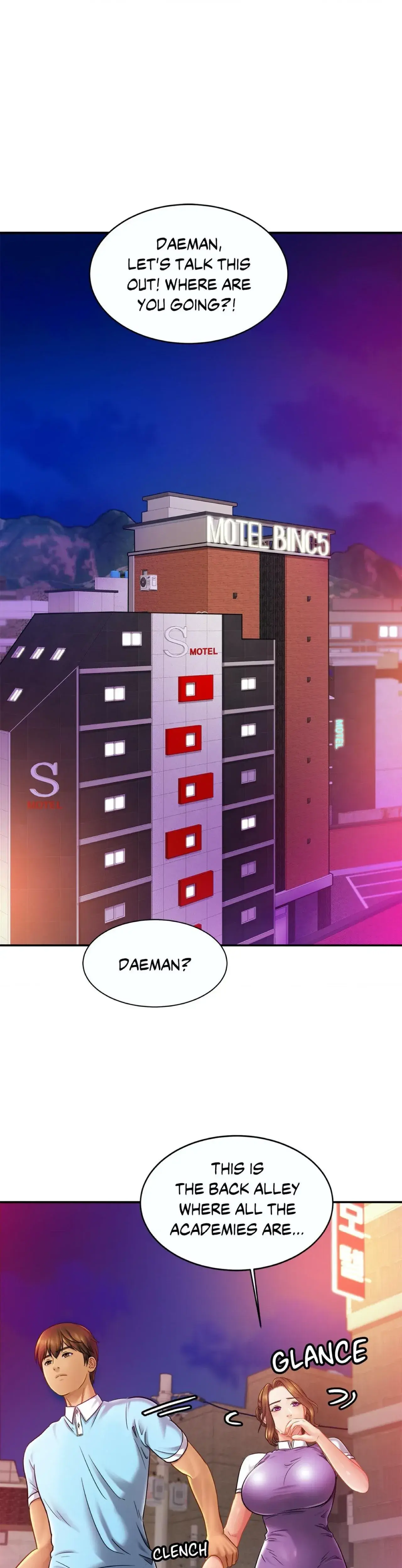 Close Family Chapter 15 - Page 1