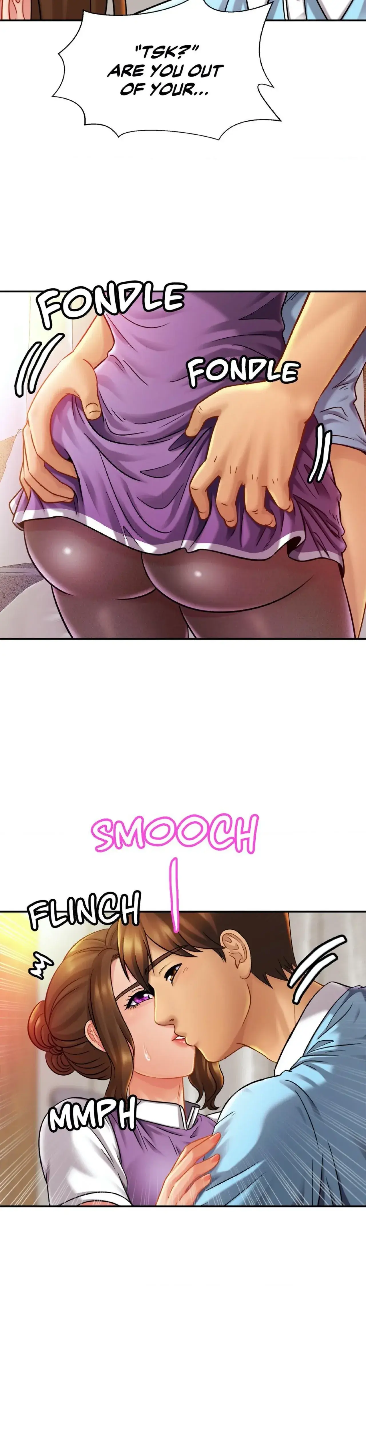 Close Family Chapter 15 - Page 17