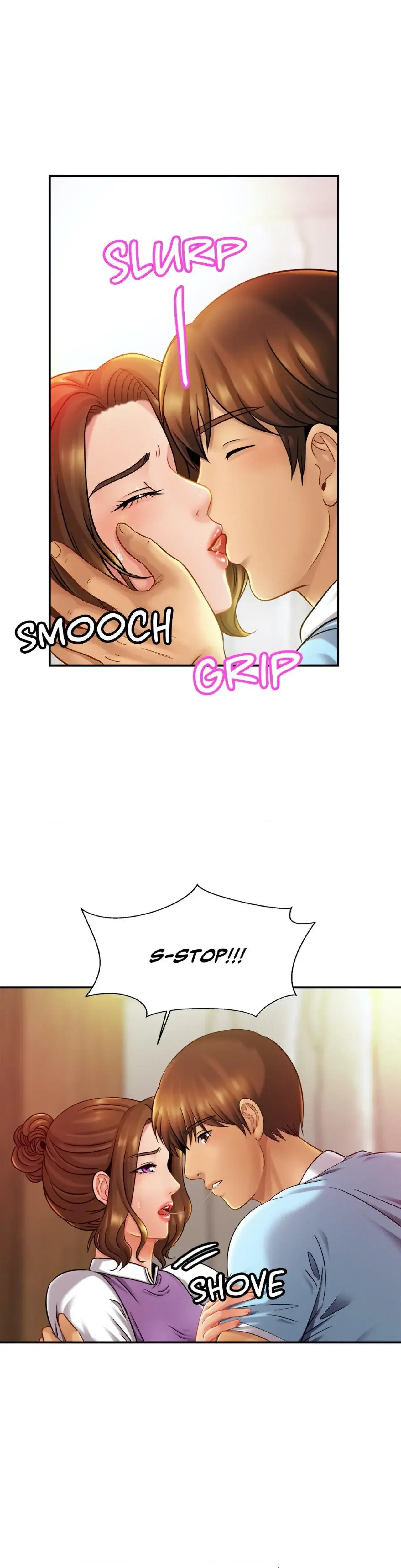 Close Family Chapter 15 - Page 18