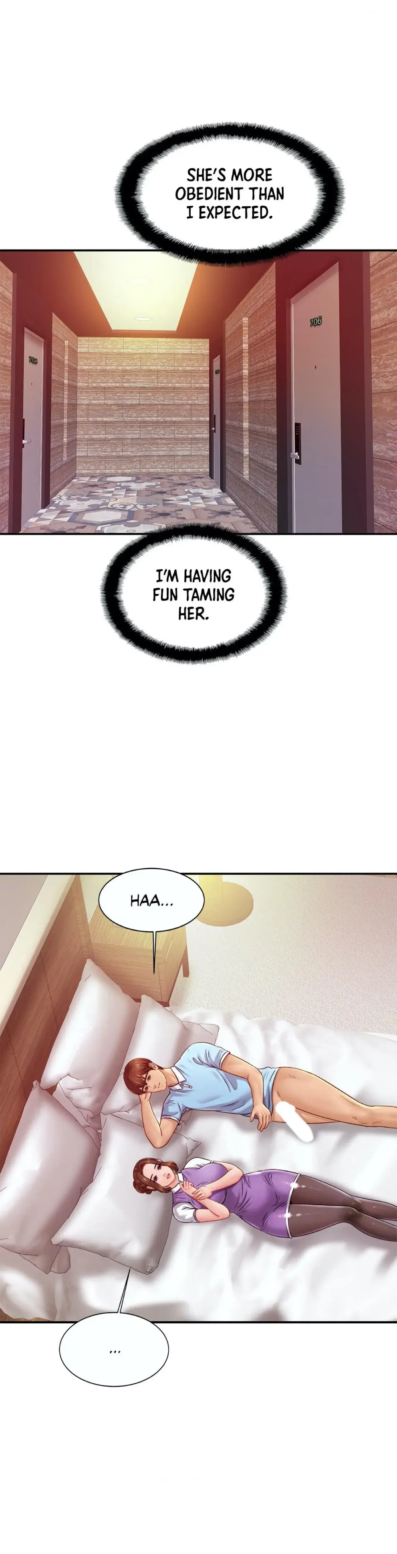 Close Family Chapter 15 - Page 27