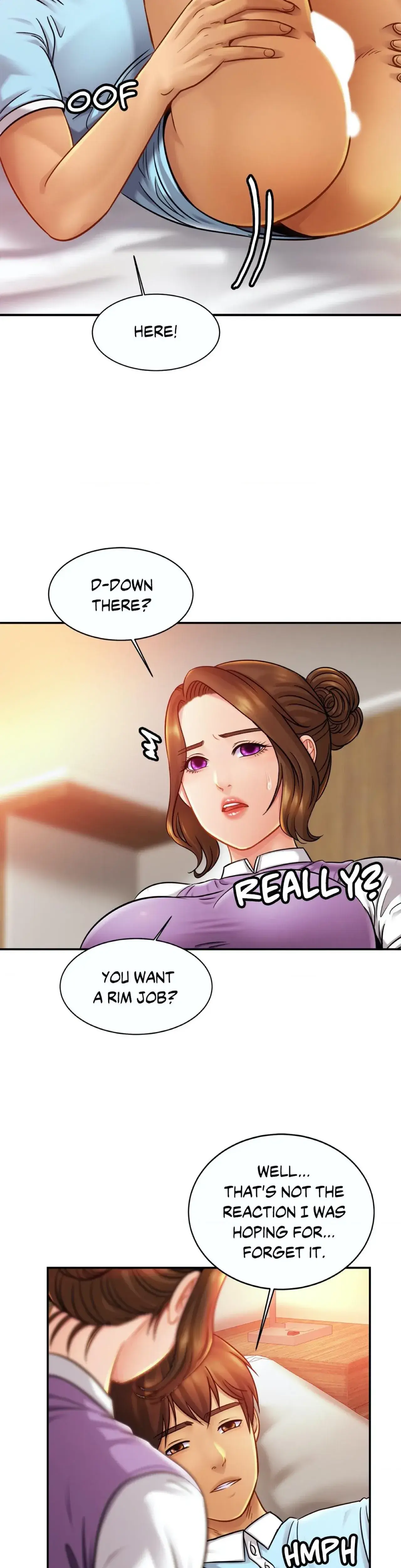 Close Family Chapter 15 - Page 30