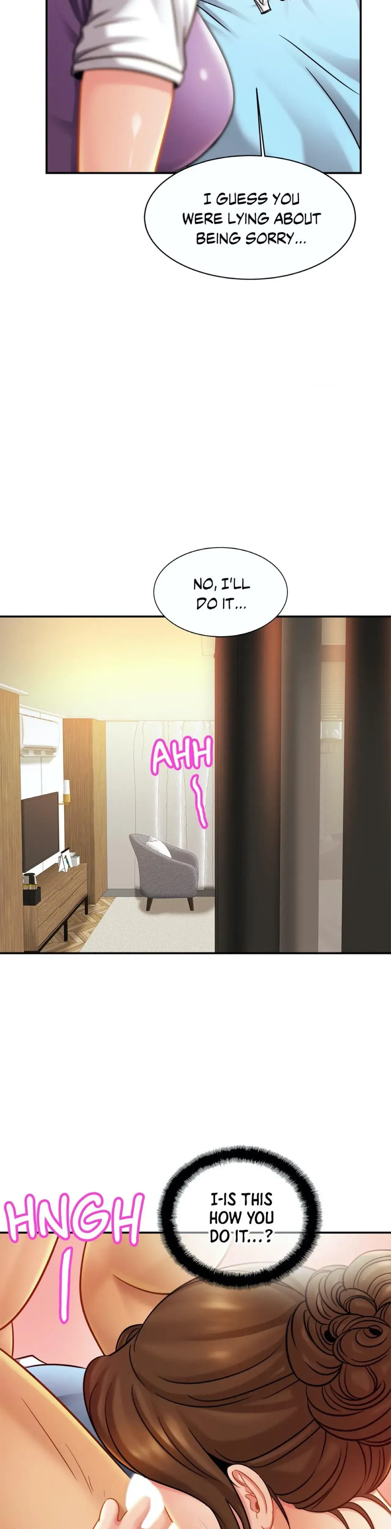 Close Family Chapter 15 - Page 31