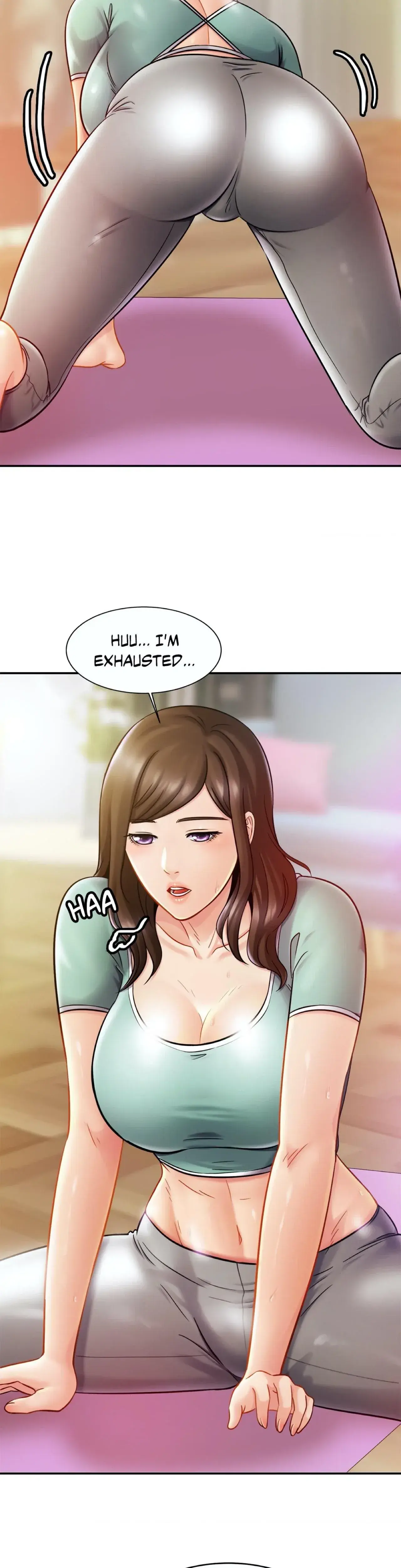 Close Family Chapter 15 - Page 6