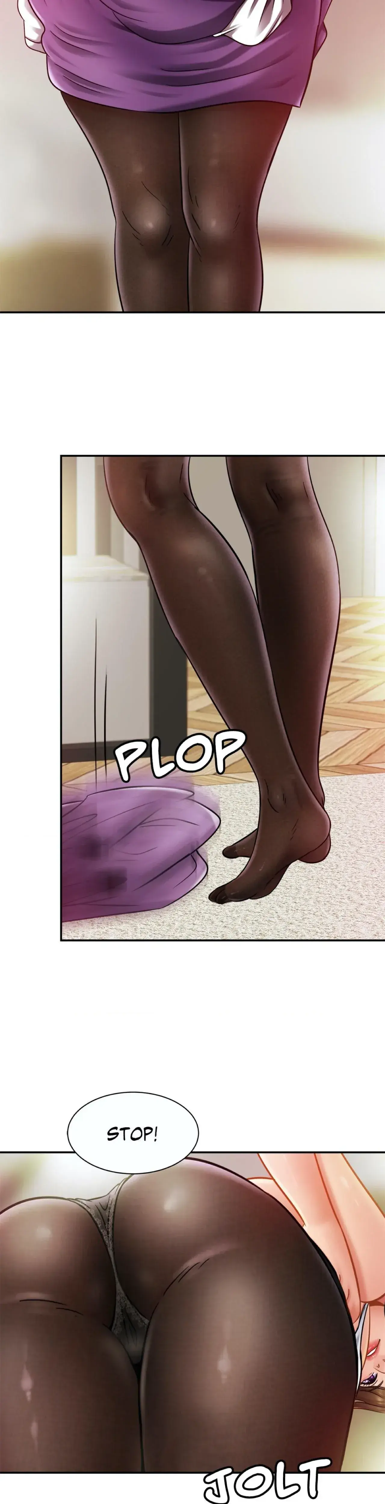 Close Family Chapter 16 - Page 10
