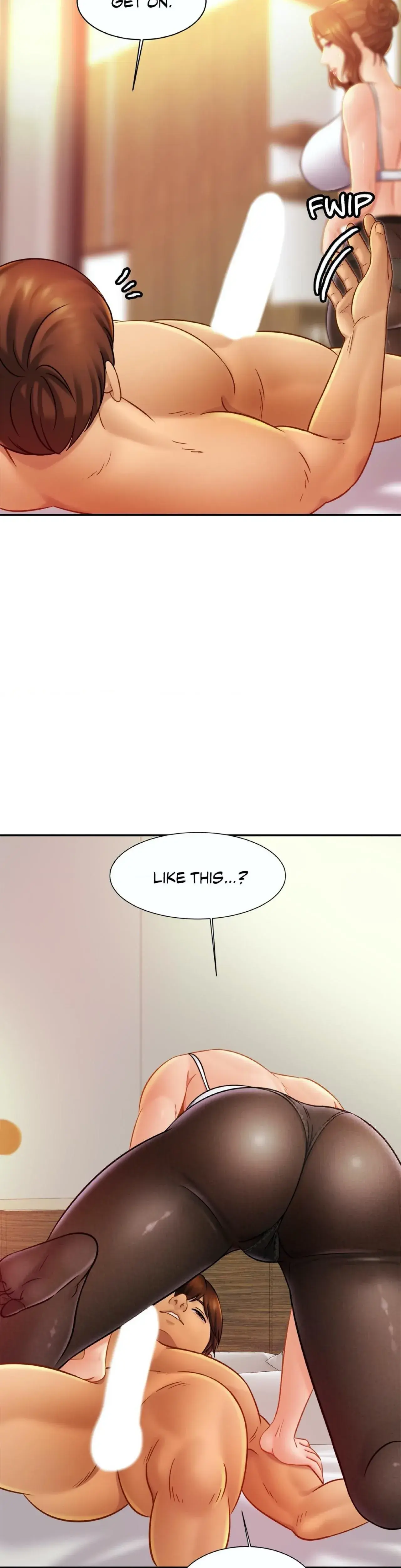 Close Family Chapter 16 - Page 12