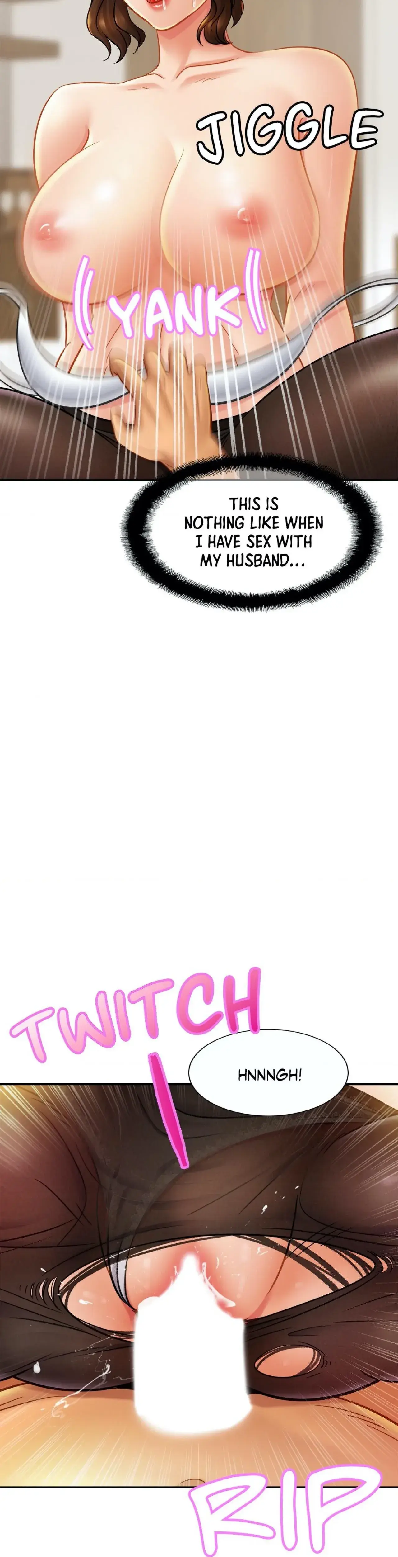 Close Family Chapter 16 - Page 16