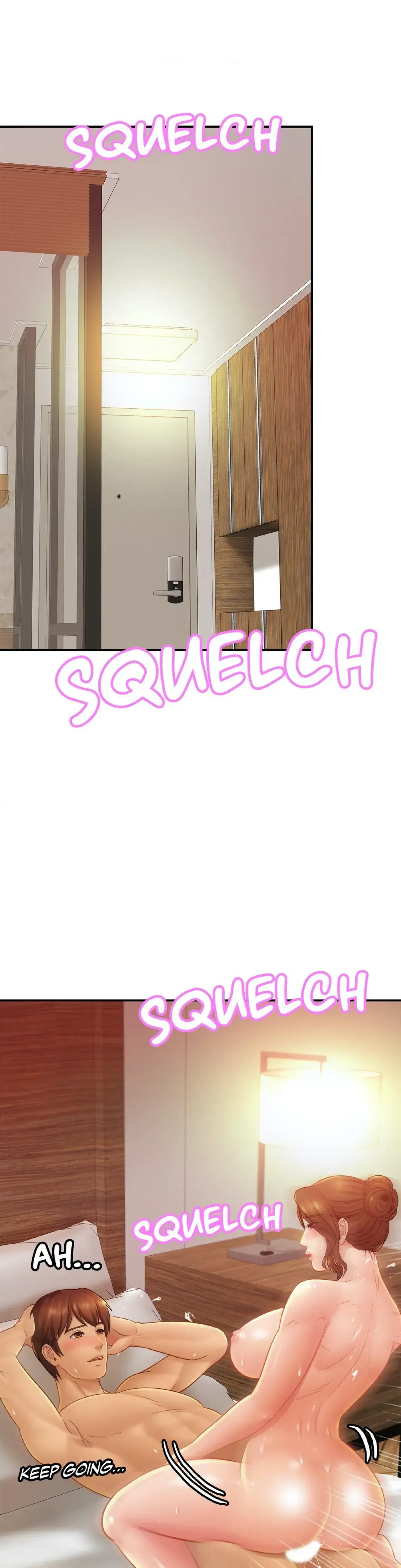 Close Family Chapter 16 - Page 19