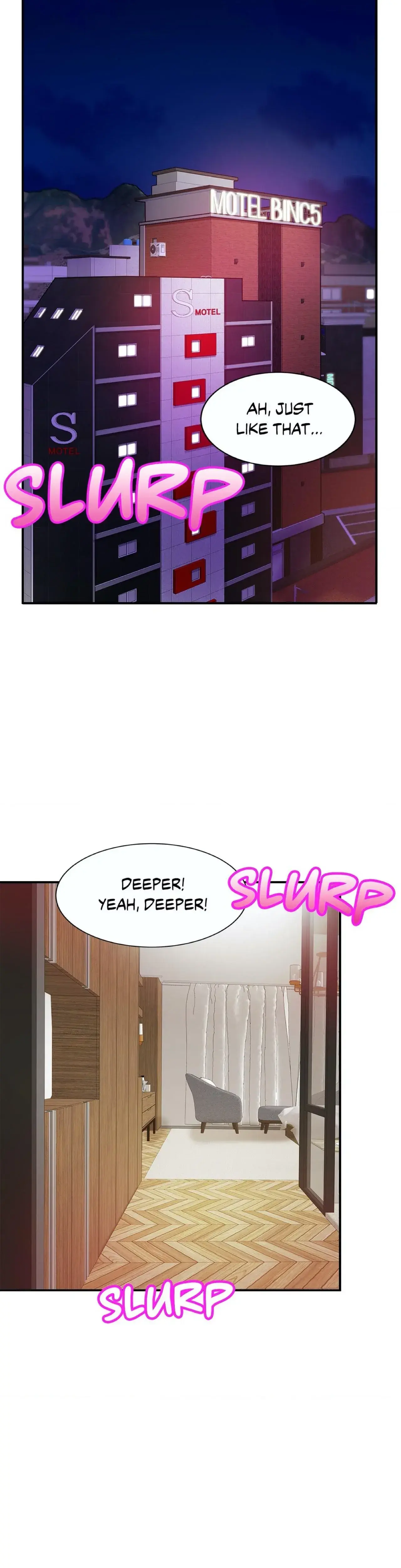 Close Family Chapter 16 - Page 2