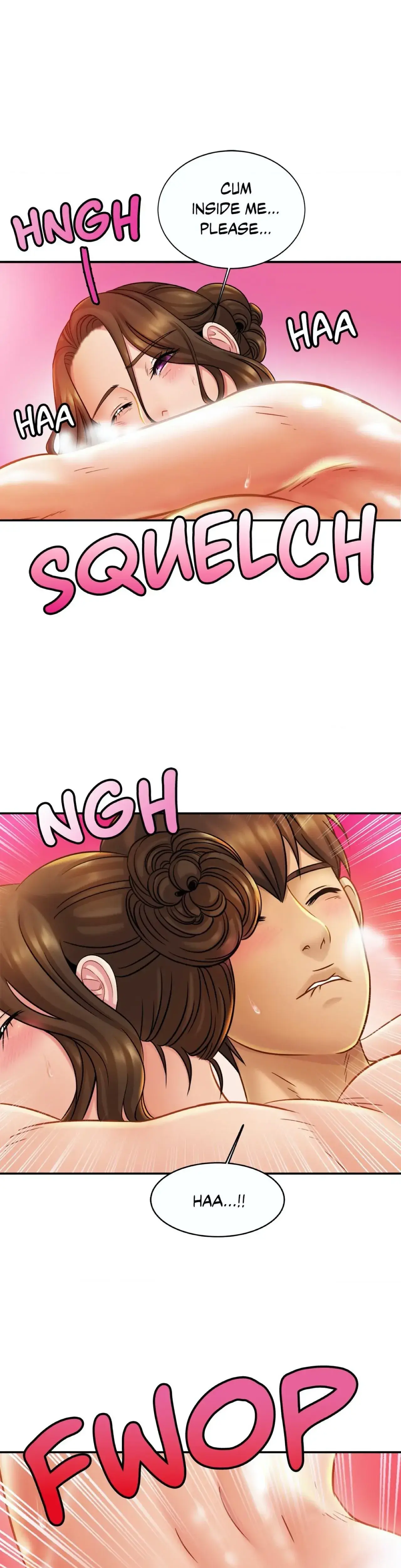 Close Family Chapter 16 - Page 26