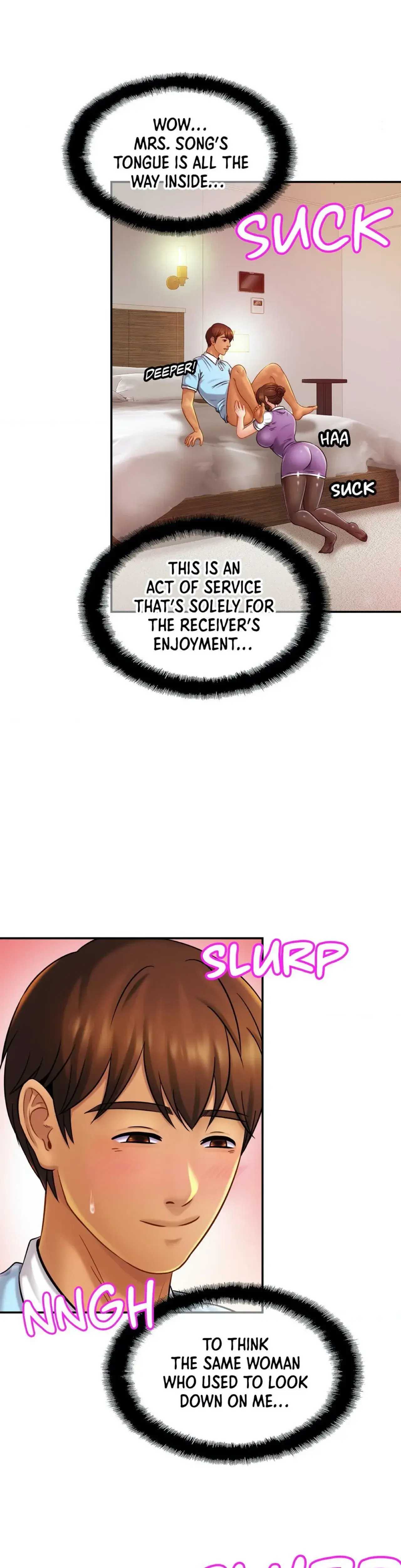 Close Family Chapter 16 - Page 3