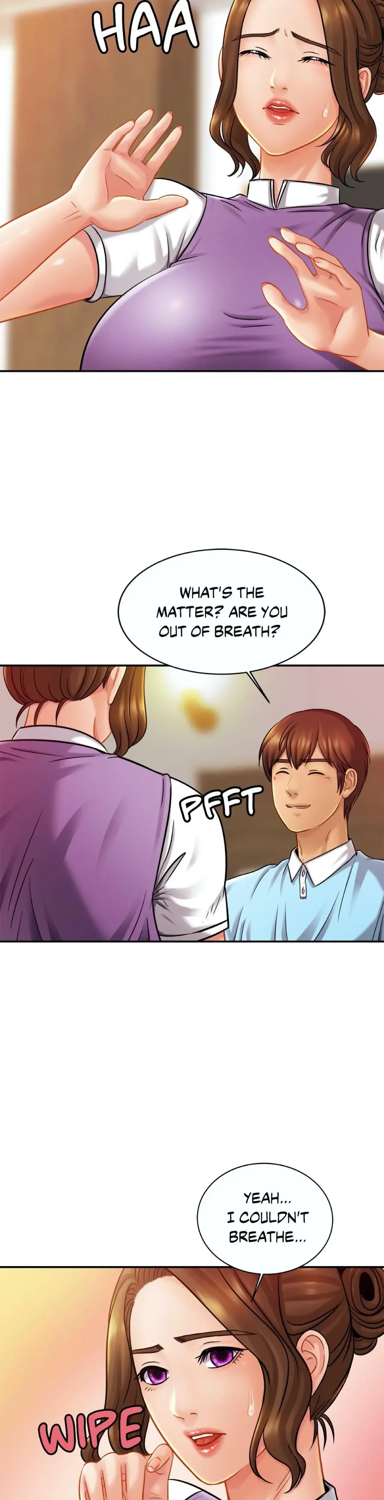 Close Family Chapter 16 - Page 5