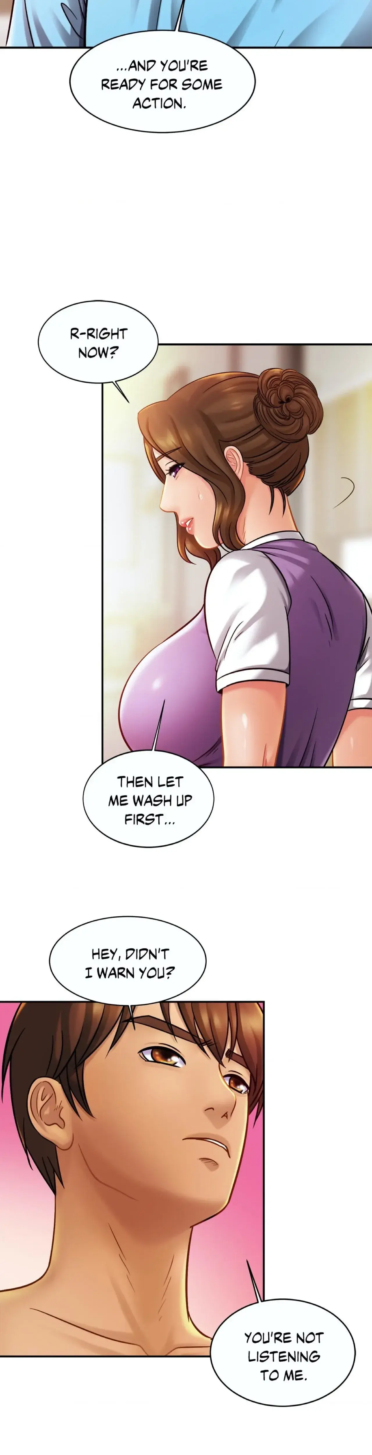 Close Family Chapter 16 - Page 7