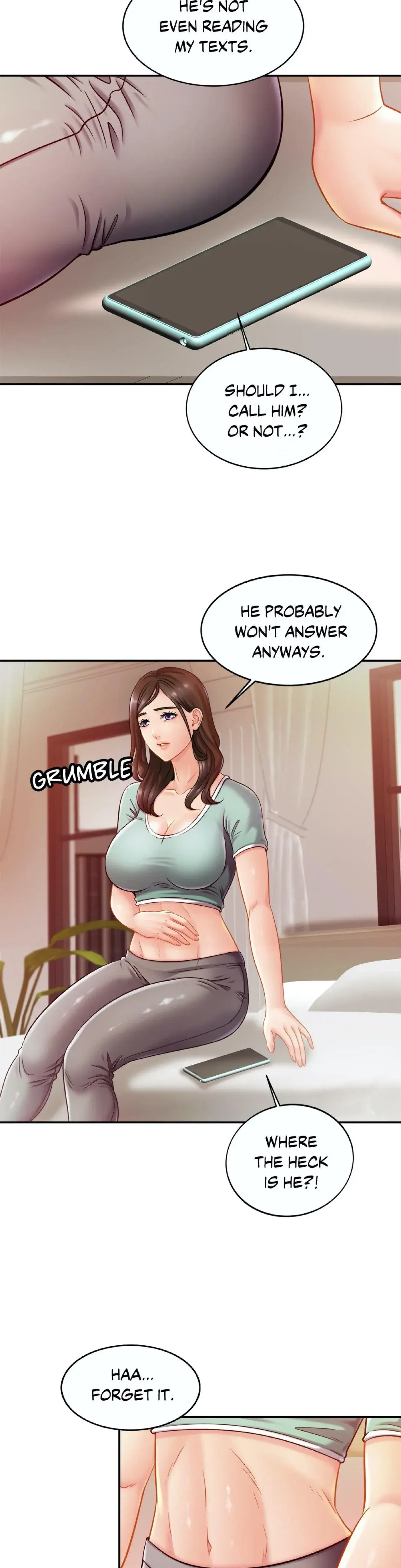 Close Family Chapter 17 - Page 10