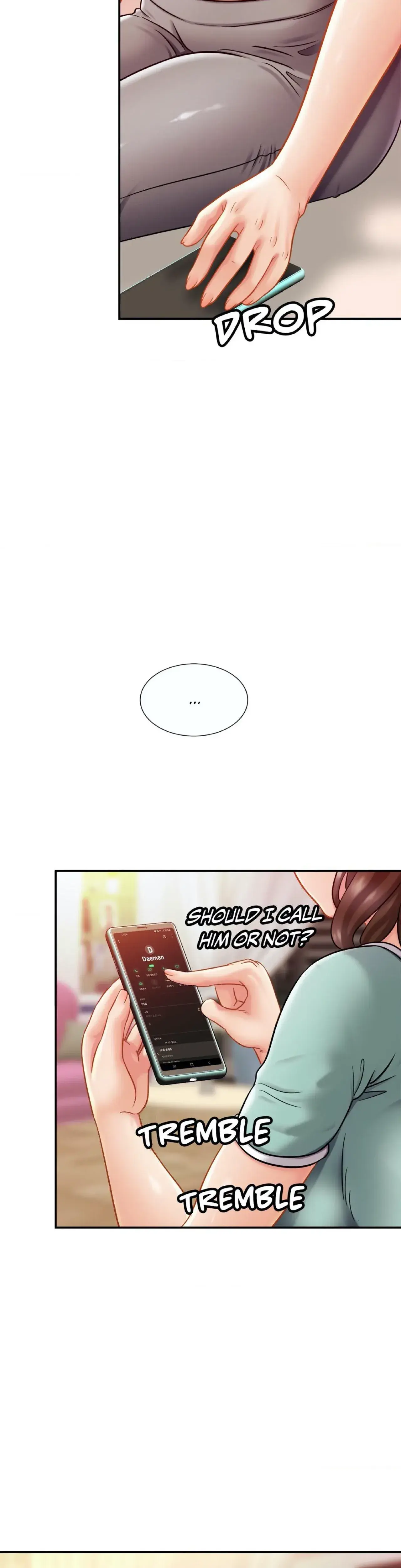 Close Family Chapter 17 - Page 11