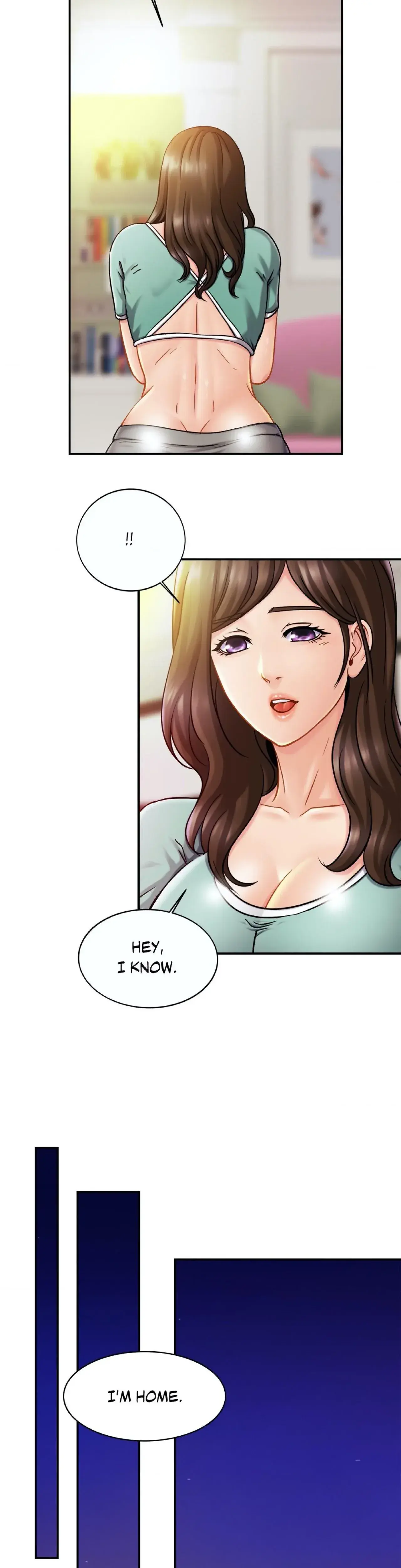 Close Family Chapter 17 - Page 13