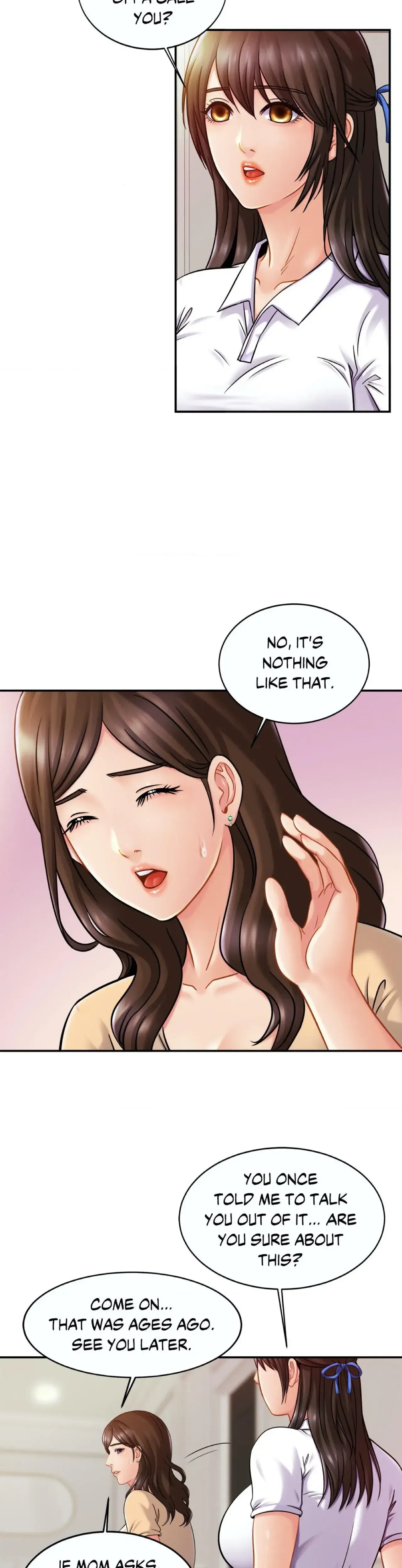 Close Family Chapter 17 - Page 15