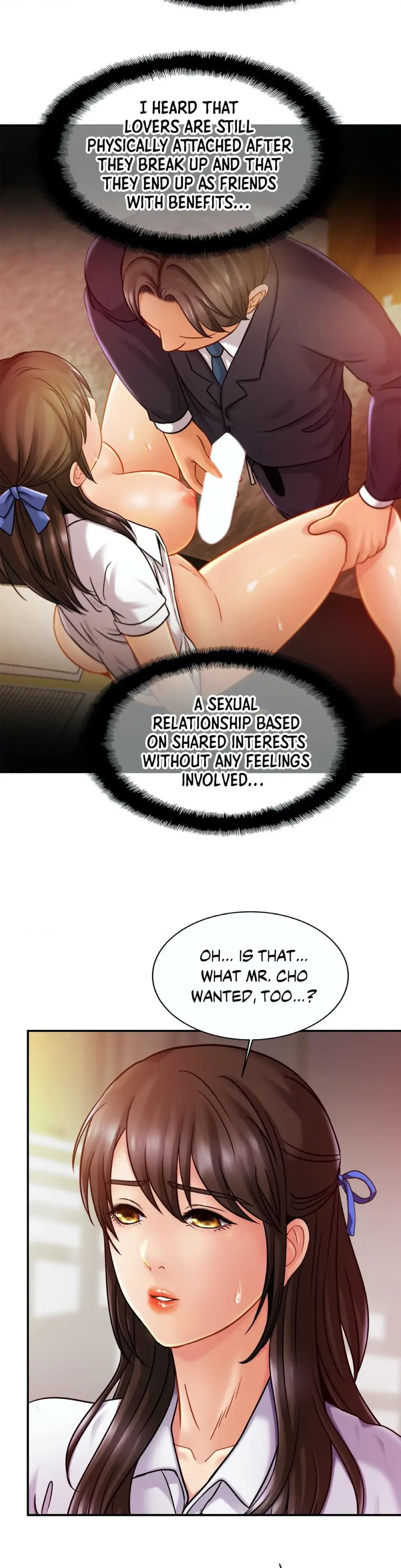 Close Family Chapter 17 - Page 17