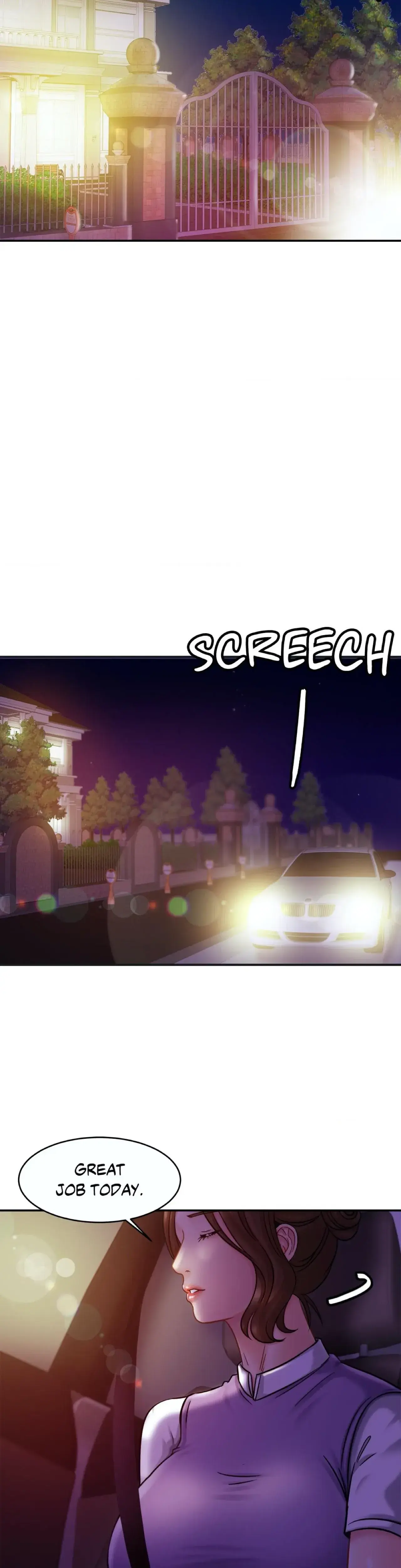 Close Family Chapter 17 - Page 19