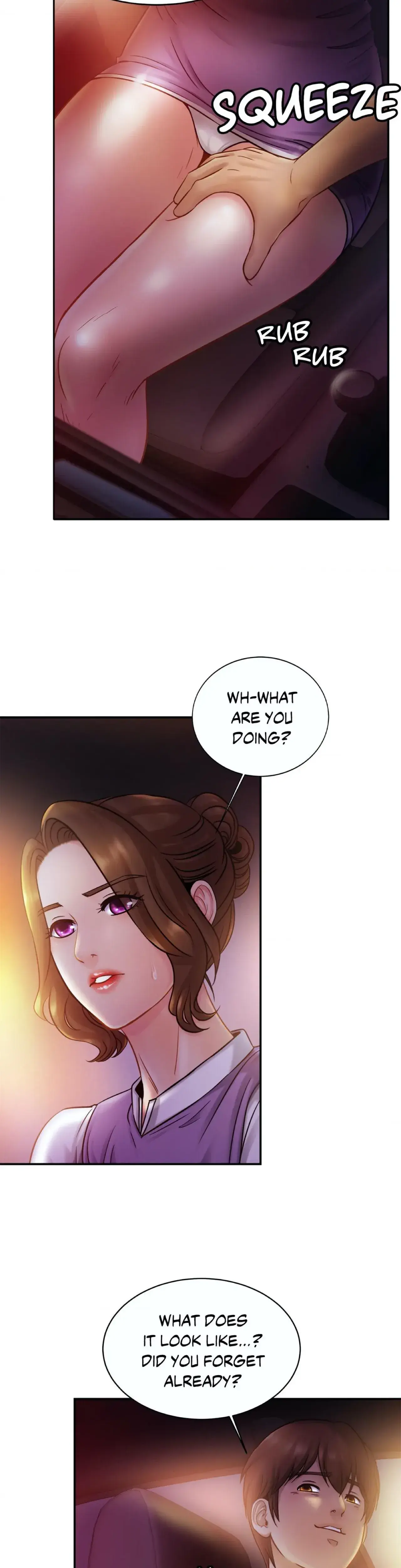 Close Family Chapter 17 - Page 21