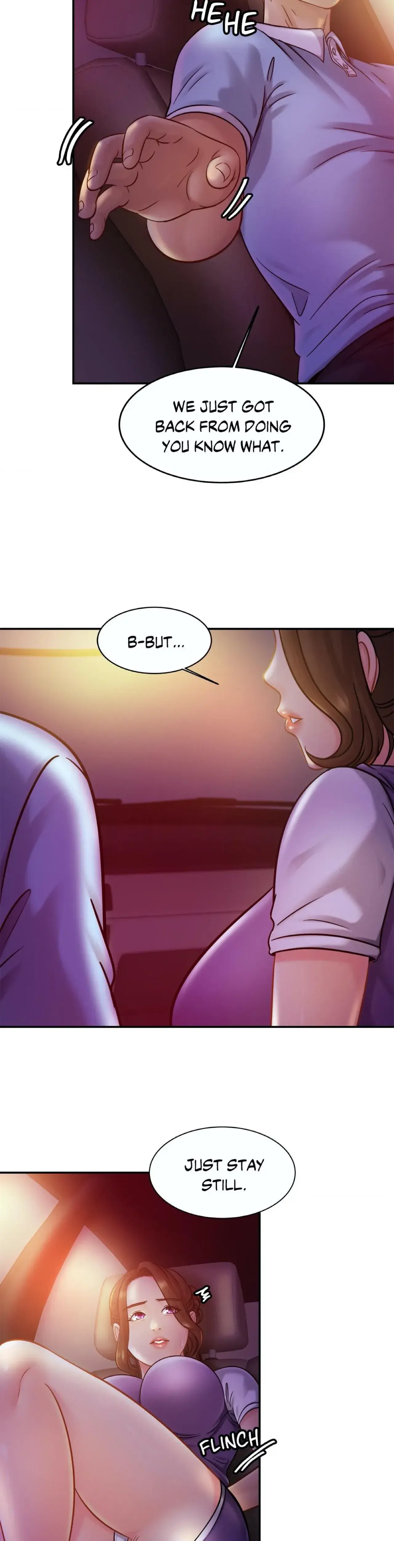 Close Family Chapter 17 - Page 22