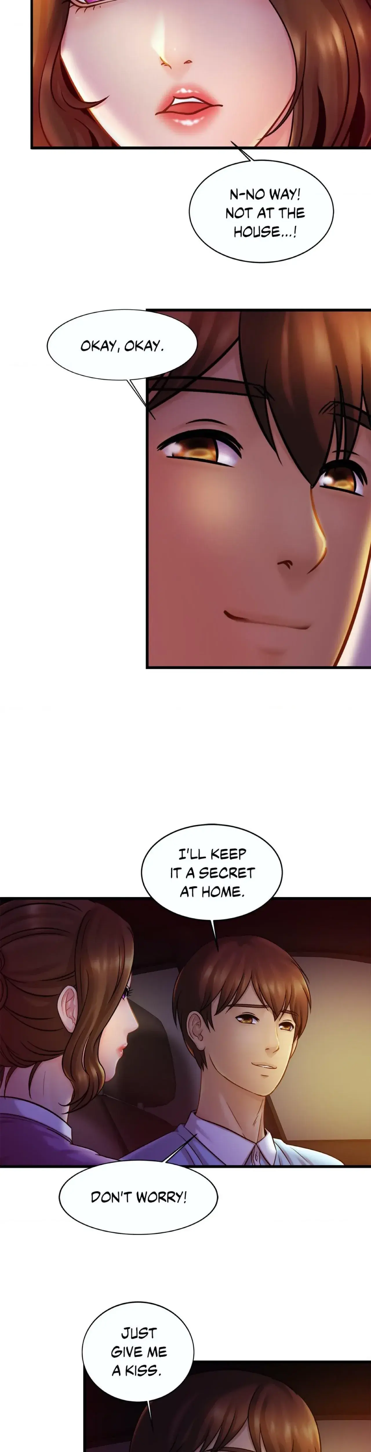 Close Family Chapter 17 - Page 25