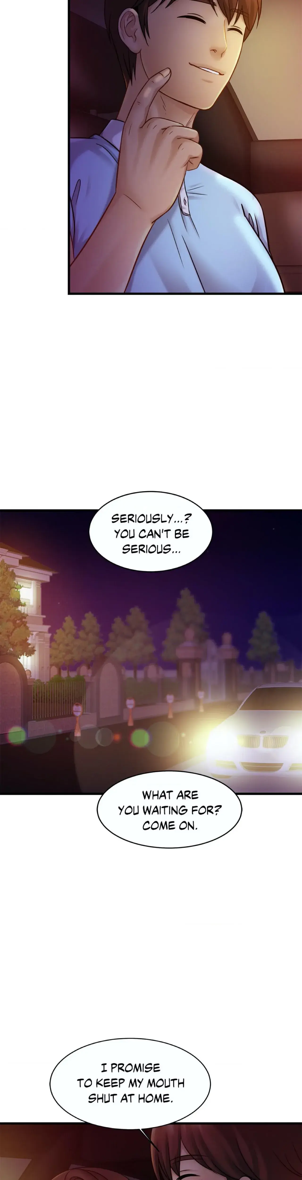 Close Family Chapter 17 - Page 26