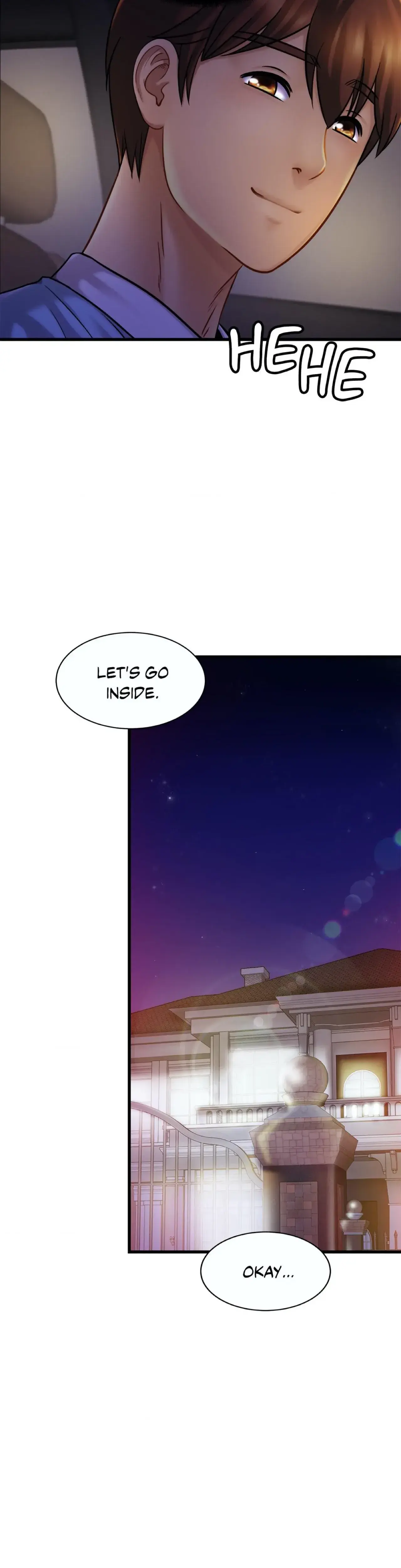 Close Family Chapter 17 - Page 28