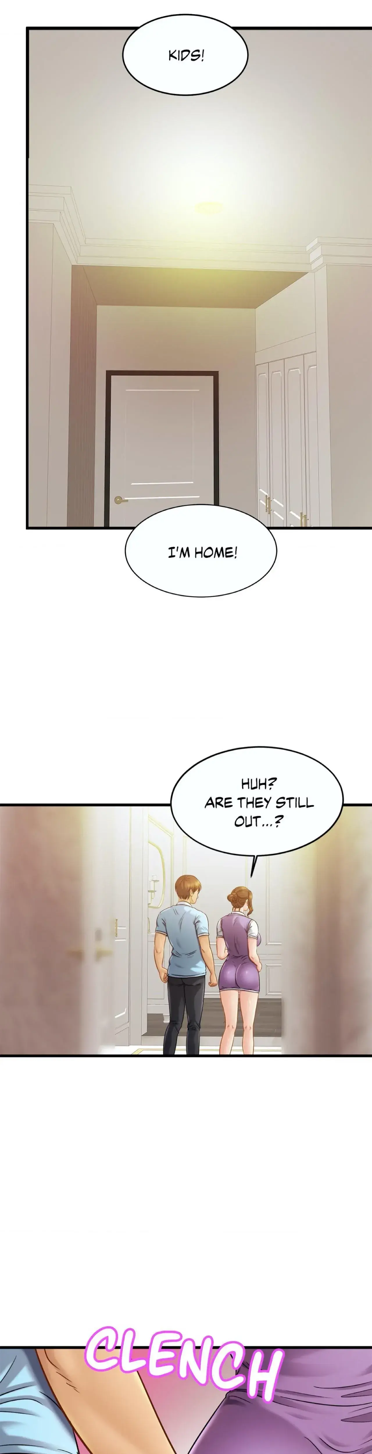 Close Family Chapter 17 - Page 29